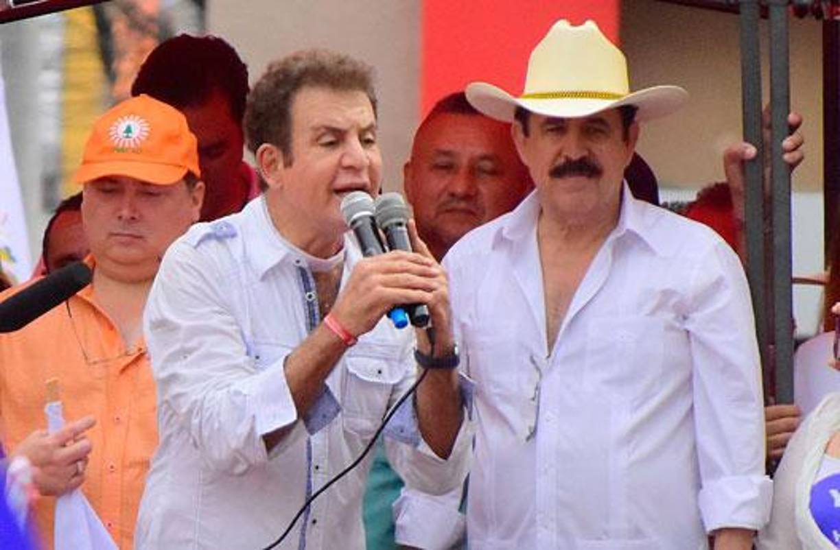 Lo dicho por Zelaya generó cientos de comentarios, muchos de ellos, cuestionando al expresidente. 