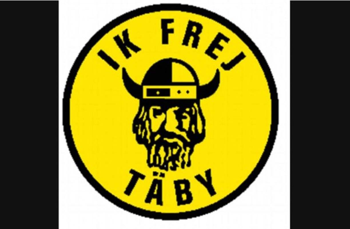 IK Frej - Este cuadro de Suecia llama la atención por el vikingo que lleva al centro. ¡Curioso y llamativo!