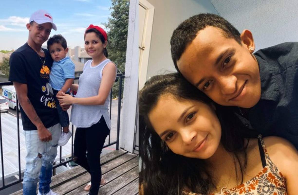 El rapero hondureño Rude Boy, quien el pasado agosto ganó el concurso 'Tengo Talento Mucho Talento', ha respondido a quienes lo critican por compartir fotos junto a su familia en redes sociales.