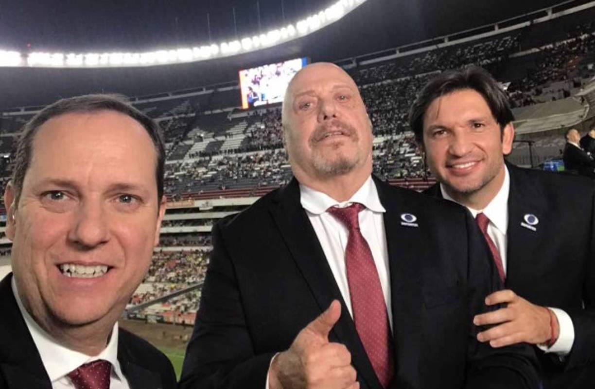 El 1 abril quedará marcado cómo un momento histórico en la televisión mexicana; tras el final de una era de varios personajes de Televisa. A pesar de la limpia que realizaron dentro de la televisora, todavía quedaron algunos elementos importantes dentro de la empresa.