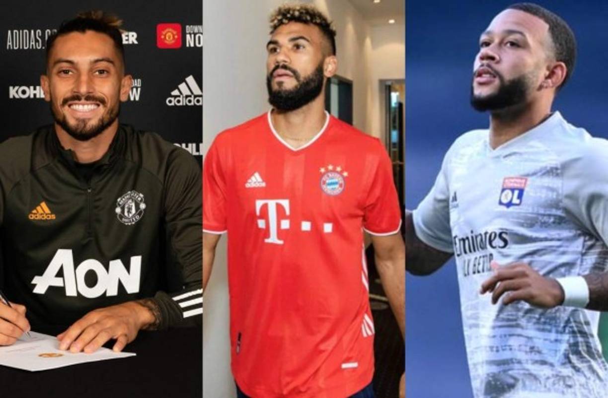 Cerrado el mercado de fichajes en Europa. Conocé los traspasos sonados este lunes.