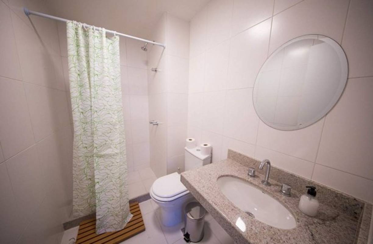 Y es que la mitad de la villa olímpica no está lista, pero los organizadores aseguran que son detalles y podrá recibir a los miles de atletas hacia el final de esta semana.