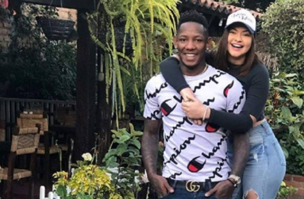 En abril del 2018, Romell Quioto anunció su noviazgo con la modelo Malubi Paz. Al final la relación terminó e inclusive al delantero se le acusó de mandar a golpear al que hoy es la actual pareja de su exnovia.