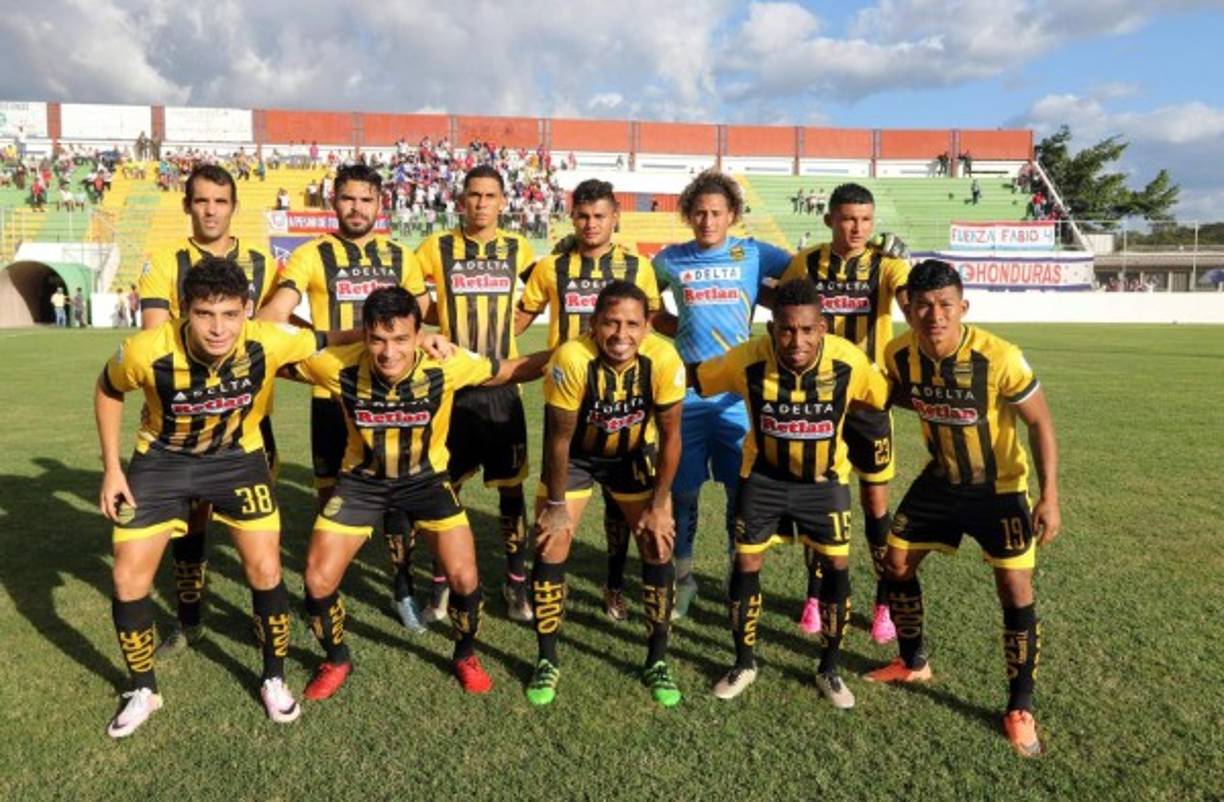 En el Real España se puede dar el fichaje de un jugador ya que podrían estar sumando a sus filas a un central.