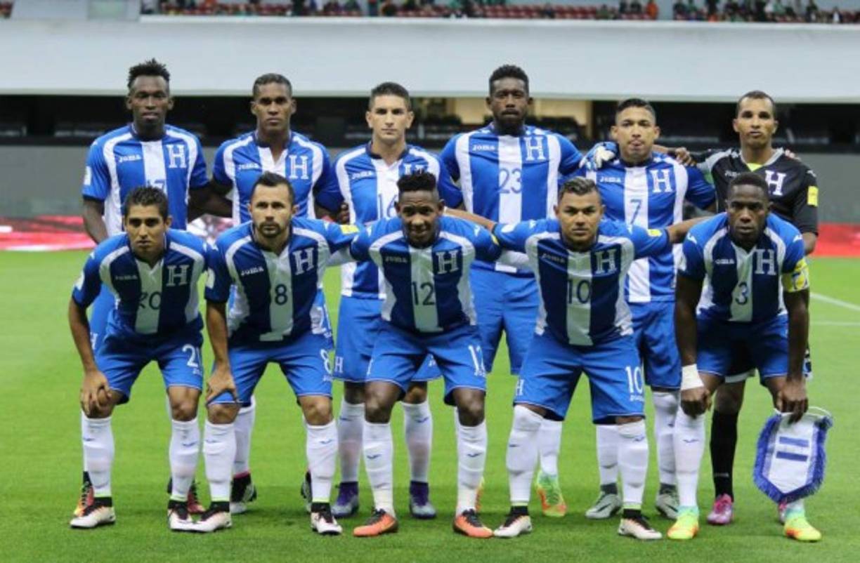 La Selección de Honduras también va al año clave de las eliminatorias, este 2017 saberemos si acudimos a una nueva justa mundialista. Todo comienza el próximo viernes 24 de marzo cuando visite a Estados Unidos.