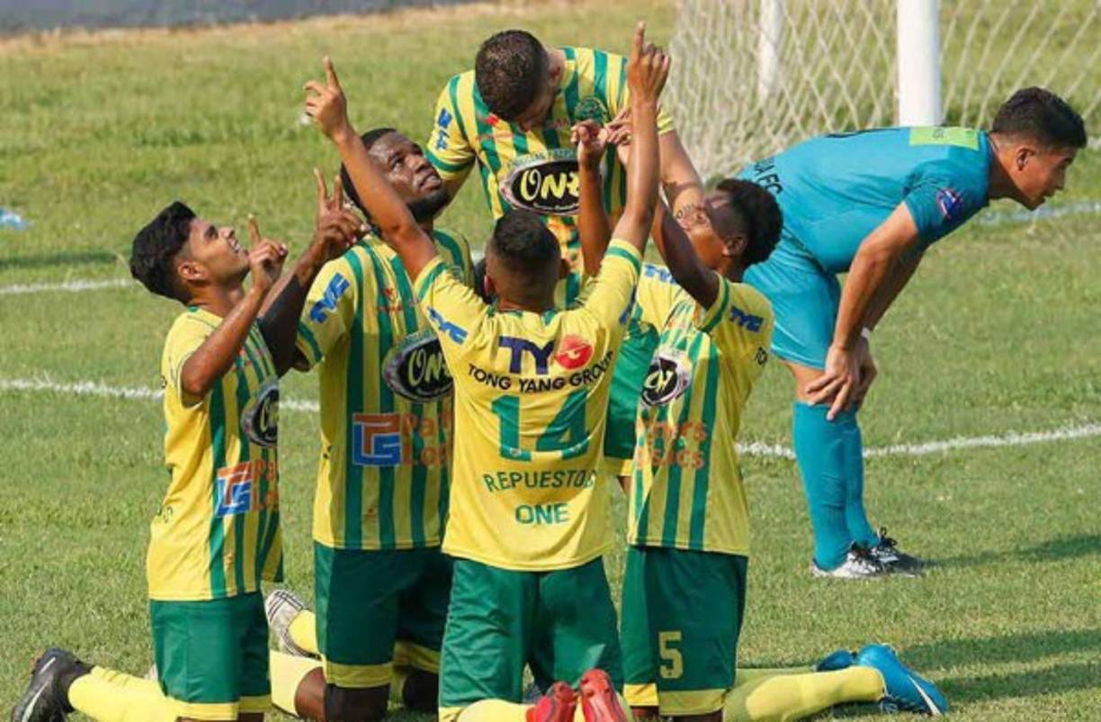 El Parrillas One de San Pedro Sula es otro de los favoritos para ser campeón del Ascenso. El equipo clasificó de forma directa a los cuartos de final y espera rival.