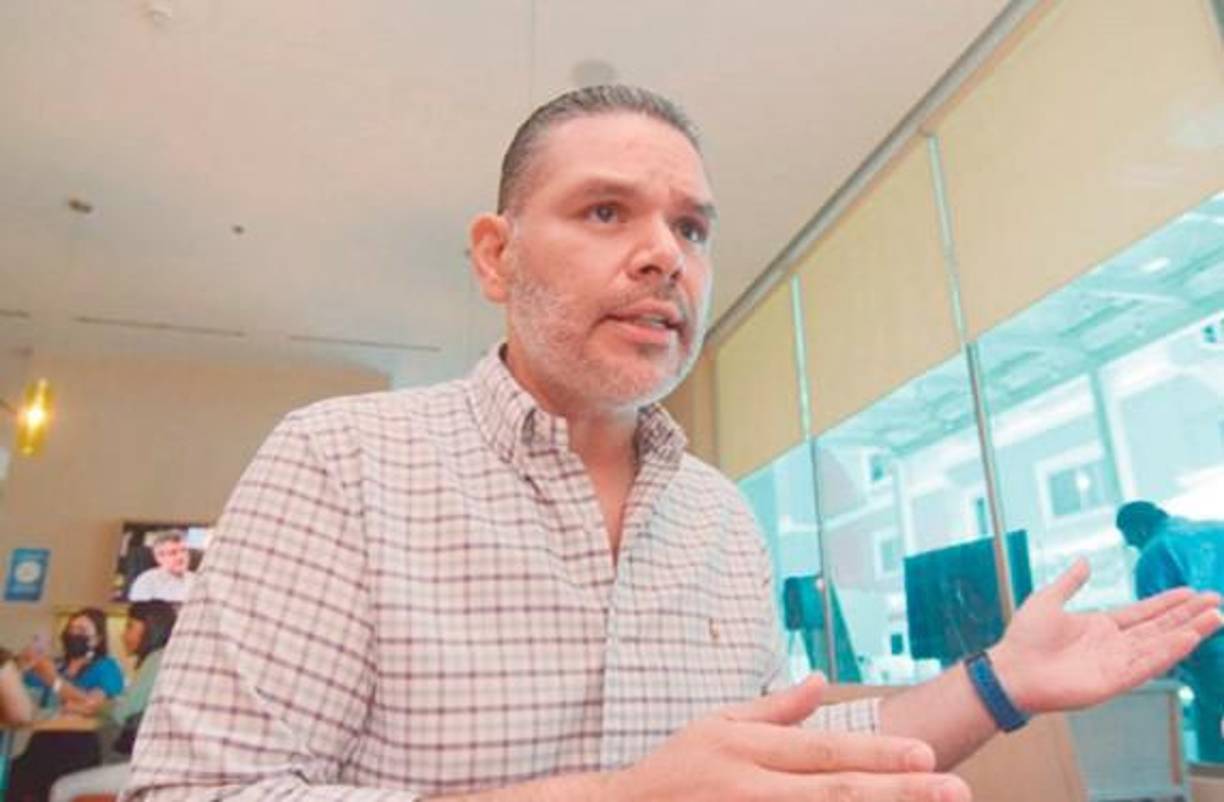 Pedro Chávez, del Partido Nacional, llegó solo en tres oportunidades a sesión del Congreso. 