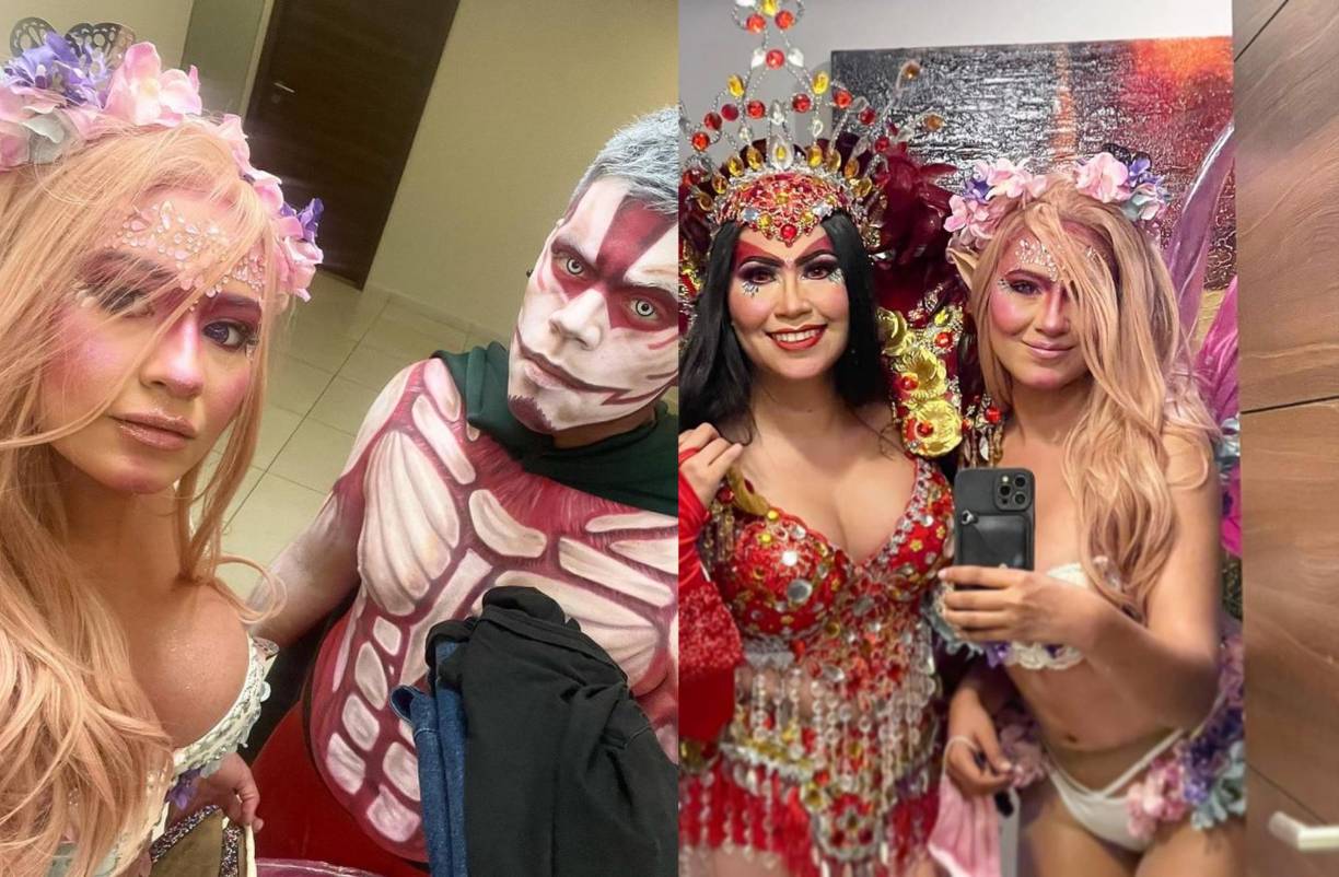 La conductora de QHubo TV dejó boquiabiertos a sus seguidores.