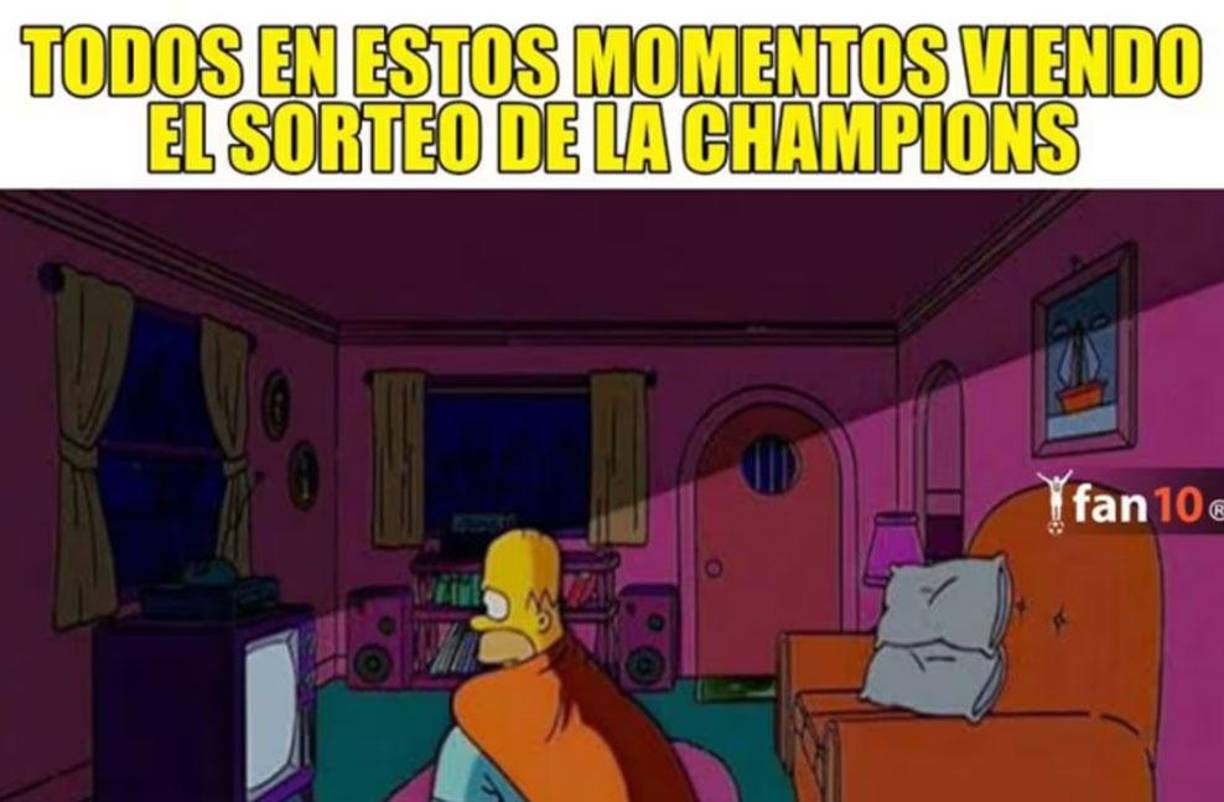 El sorteo se realizó este lunes 18 de diciembre y pudimos conocer los cruces de octavos de final de la Liga de Campeones de Europa.