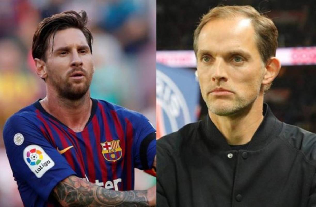 PSG: Thomas Tuchel, entrenador del club francés, le abrió las puertas a Messi luego de perder la final de Champions League.