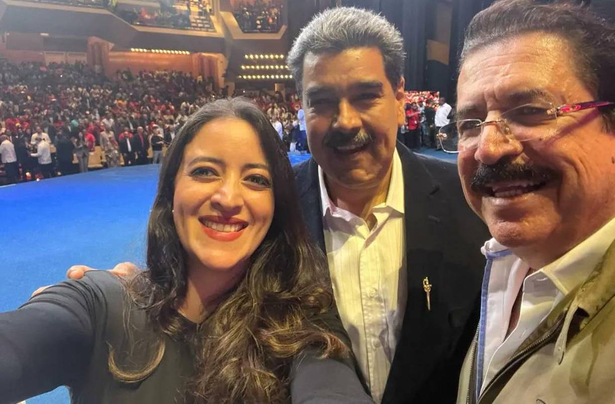 El oficialismo venezolano rindió un homenaje al presidente Hugo Chávez (1999-2013), al cumplirse 10 años de su muerte, con una jornada que reunió a varios presidentes y ex líderes de izquierda que fueron cercanos al fallecido mandatario.