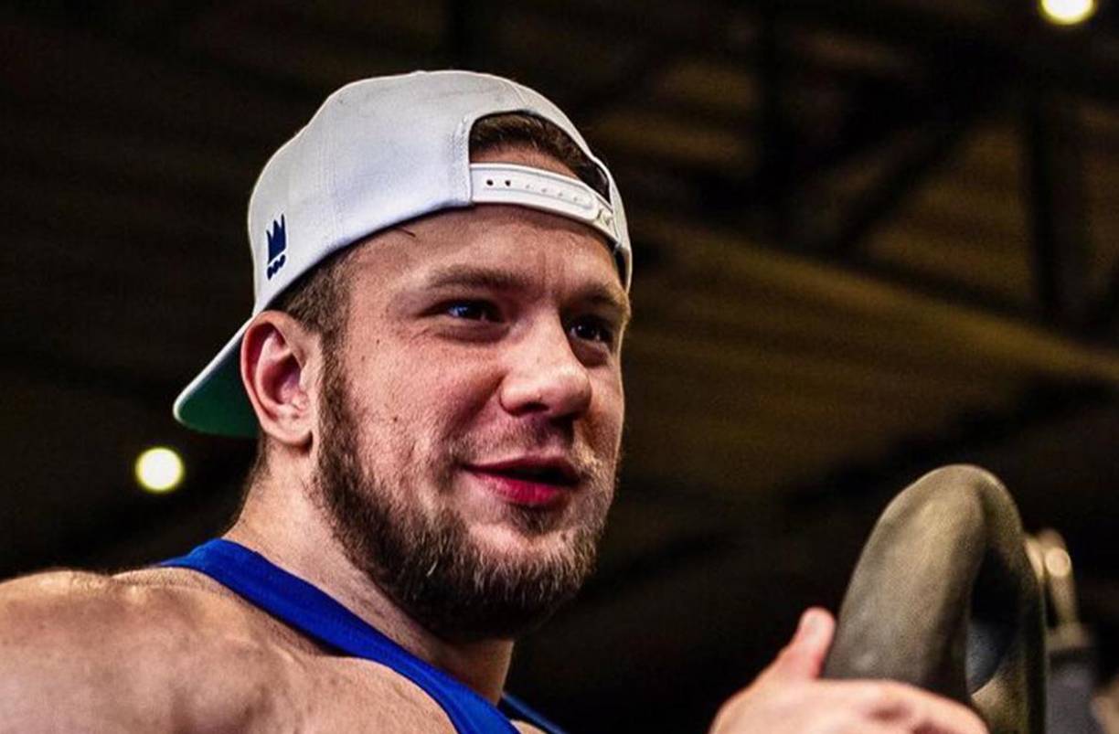  El deportista profesional brasileño Christian Figueiredo murió tras desobedecerle a médicos. 