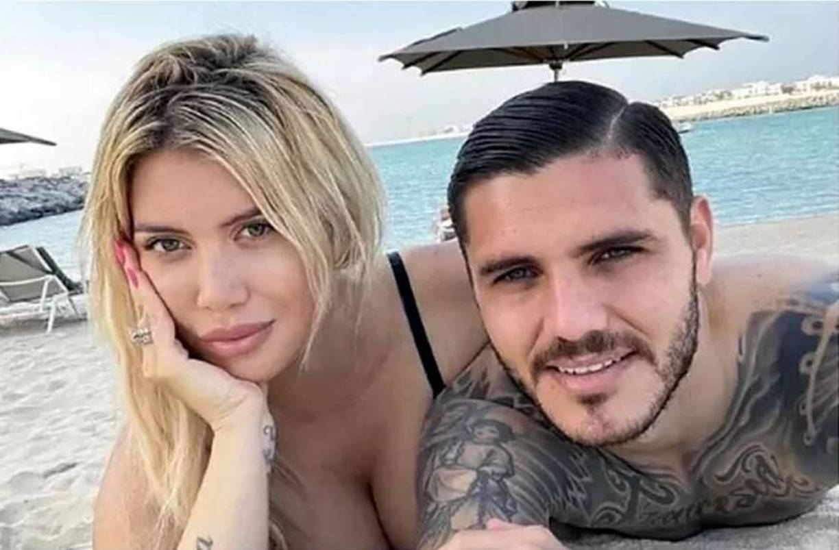 Tras confirmarse la separación, el delantero le habría cortado las tarjetas de crédito. Esta drástica medida forma parte de las típicas presiones que ejercen ciertas parejas para intentar revertir la decisión del otro.