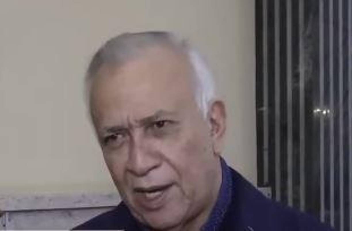 Mauricio Oliva fue presidente del Congreso Nacional durante dos periodos: 2014-2018 y 2018-2022. 