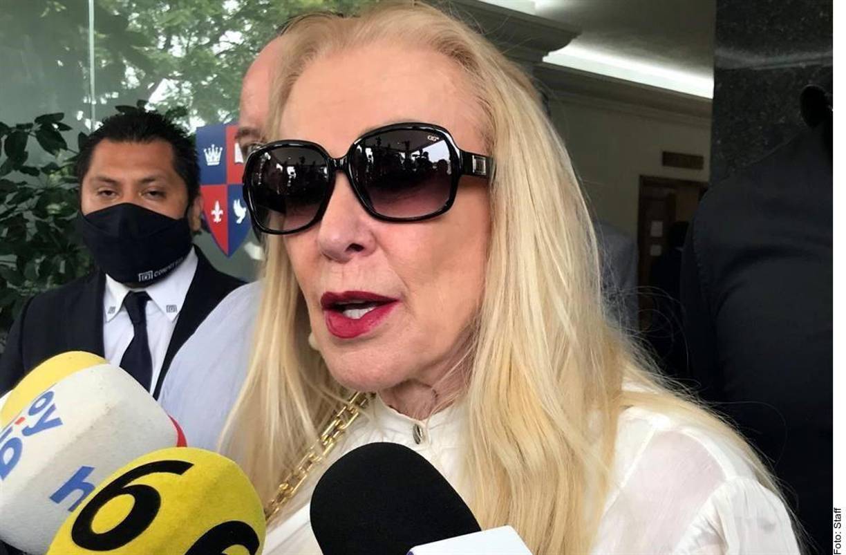 “No me ha preguntado ni cuánto gasté en el funeral ni cuánto gasté en el hospital. Ya cuando tenga tiempo yo le diré: ‘Oye, fíjate que gaste esto, ¿gustas cooperar con algo?’”, ha asegurado Laura en declaraciones a la prensa.