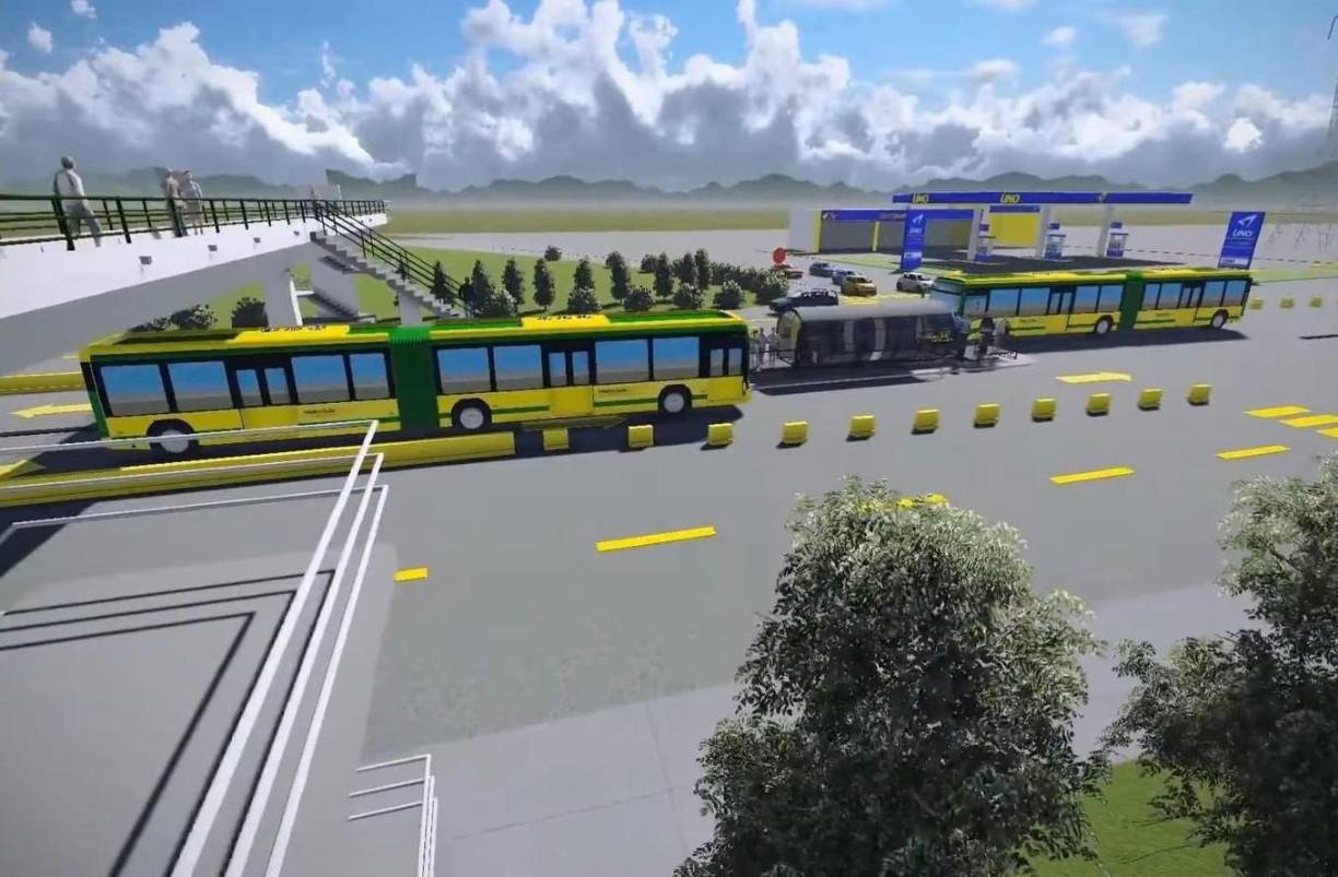 Al mismo tiempo y después de una década de espera, un consorcio integrado por cerca de medio centenar de empresas locales que operan el actual y enmarañado esquema de transporte tienen previsto recibir el financiamiento para comprar un Sistema Integrado de Transporte compuesto por unos 365 autobuses vertebrados que circularán por el área urbana y varias decenas de unidades medianas que recorrerán los barrios y colonias.