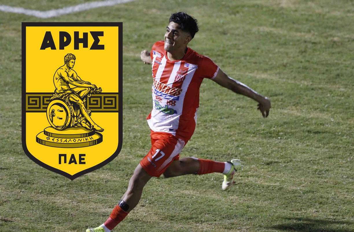 Luis Palma jugará en la Superliga de Grecia con el Aris FC, equipo con el que jugará un contrato de cuatro años y medio. Según Transfermarkt, el traspaso del futbolista hondureño al equipo griego fue de 225 mil euros (6.2 millones de lempiras). La mejor venta en la historia del conjunto ceibeño.