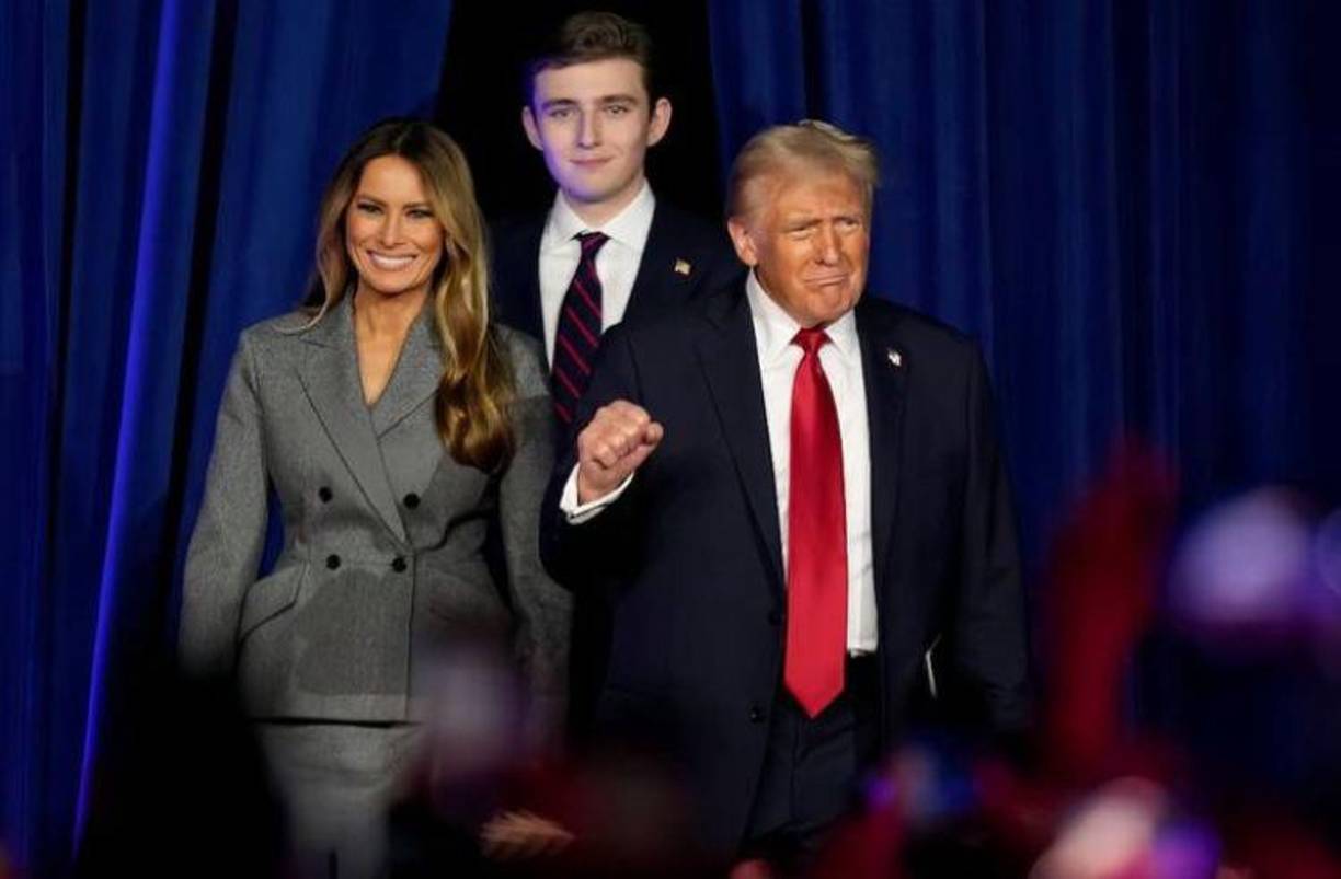 A lo largo de los años, Barron ha sido reconocido por mantener un perfil bajo en comparación con sus hermanos.