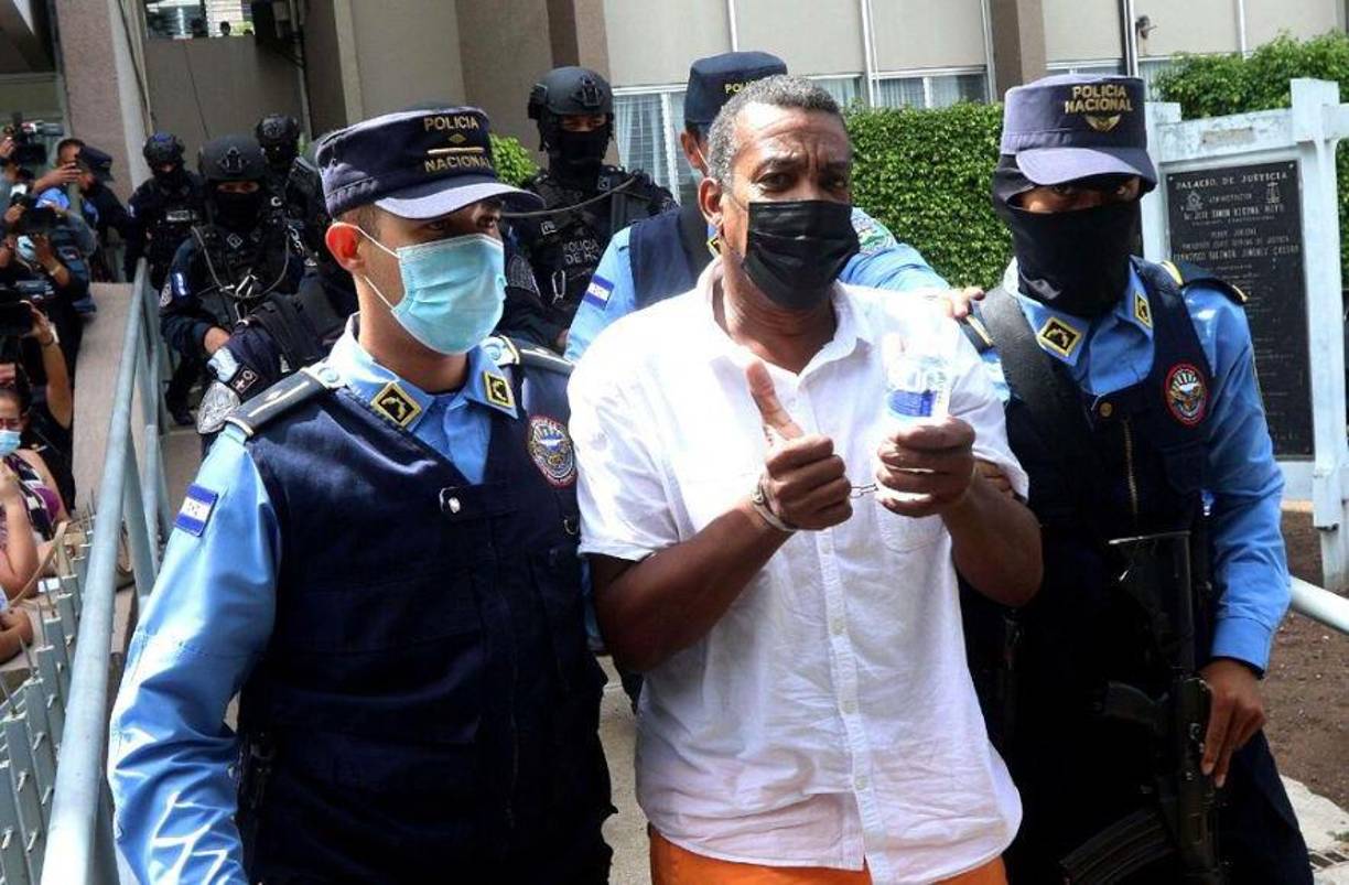 El 10 de mayo de 2022, Rivers Dixon recibió una sentencia de 168 meses, equivalente a 14 años de prisión. 