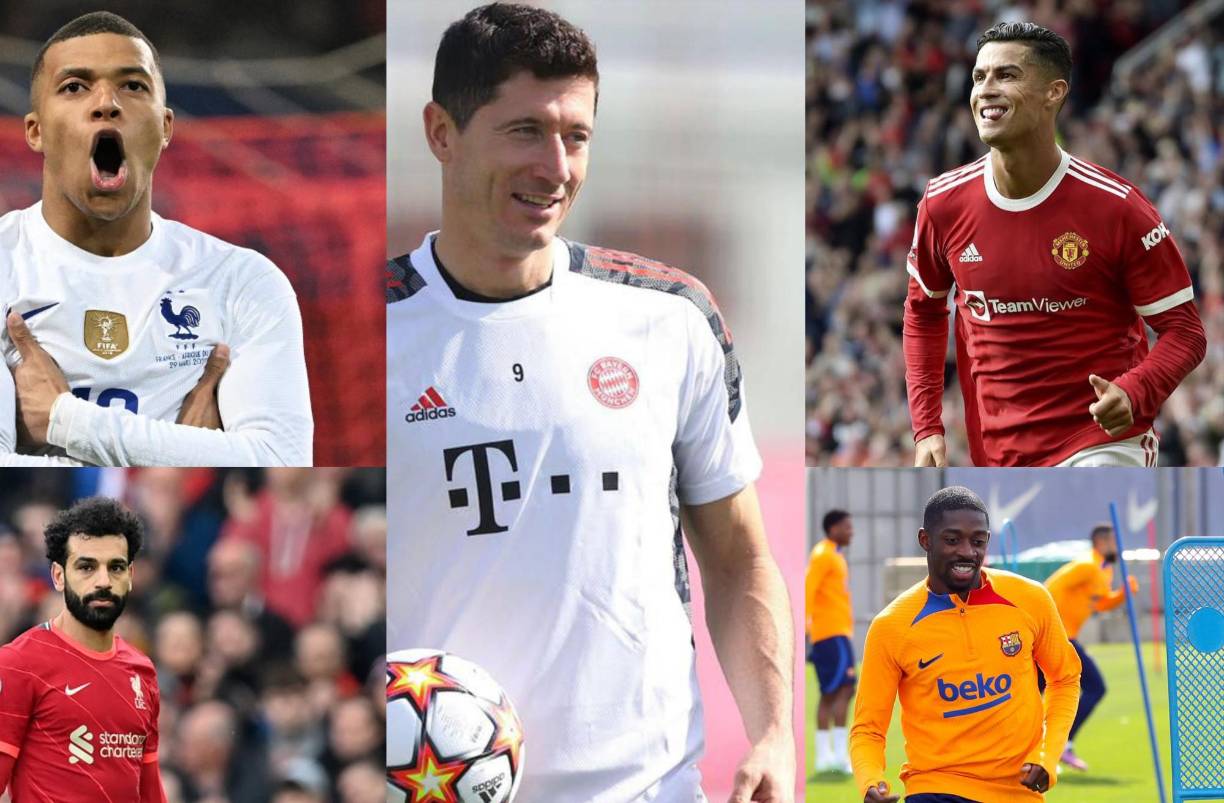 Los clubes europeos comienzan a planificar la próxima campaña con el tema de fichajes y salidas.