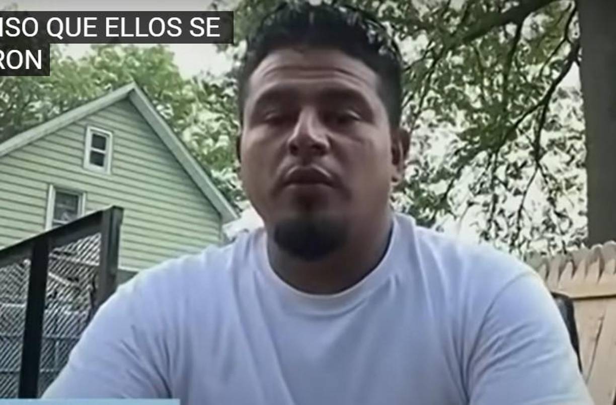 Eddy Danilo Fernández dijo que su hermano Marvin disfrutaba pescar.