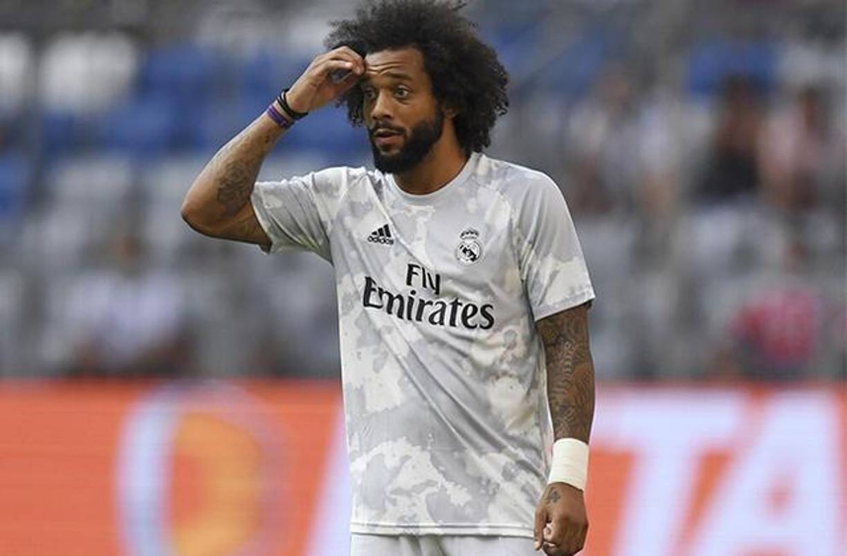 Marcelo: El lateral zurdo encabeza la lista de los jugadores en salir del Real Madrid.. El contrato del lateral izquierdo vencerá el 30 de junio y se conoció que no se le renovará. 