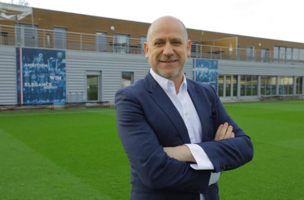 Antero Henrique, director deportivo del PSG, sería dado de baja en el club.