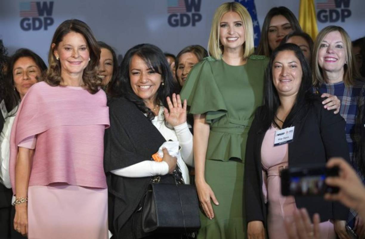 La iniciativa lanzada por la primera hija busca beneficiar a 50 millones de mujeres en todo el mundo.