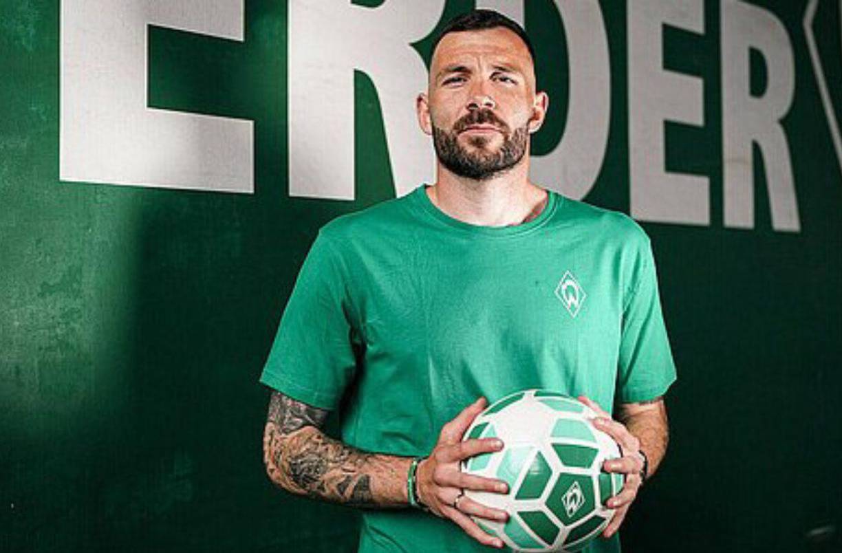 El Werder Bremen anunció el fichaje del guardameta alemán Markus Kolke.