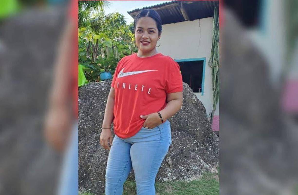 Según trascendió en medios locales, la hondureña fallecida era madre de tres hijos (dos varones y una niña). 