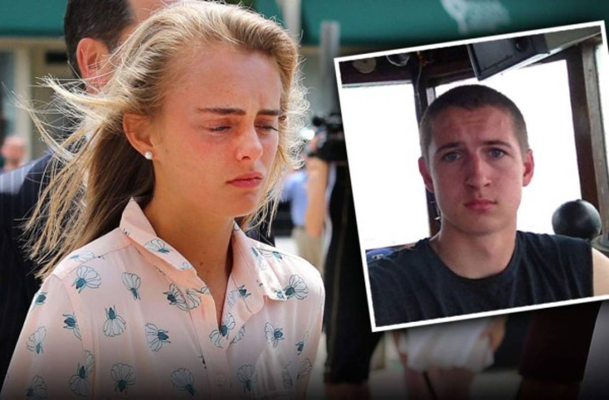Caso Michelle Carter: El juicio de la joven que siendo una adolescente indujo a su novio al suicidio, fue el primero en su clase. La joven usó mensajes de texto para llevar a su, ya deprimido novio, a quitarse la vida.<br/>