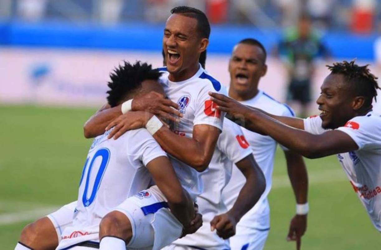 El Olimpia es el club más ganador en la historia de Honduras, ha logrado 30 títulos y este miércoles espera el apoyo de los olimpistas de Estados Unidos. El cuadro albo se encuentra de gira por EUA .