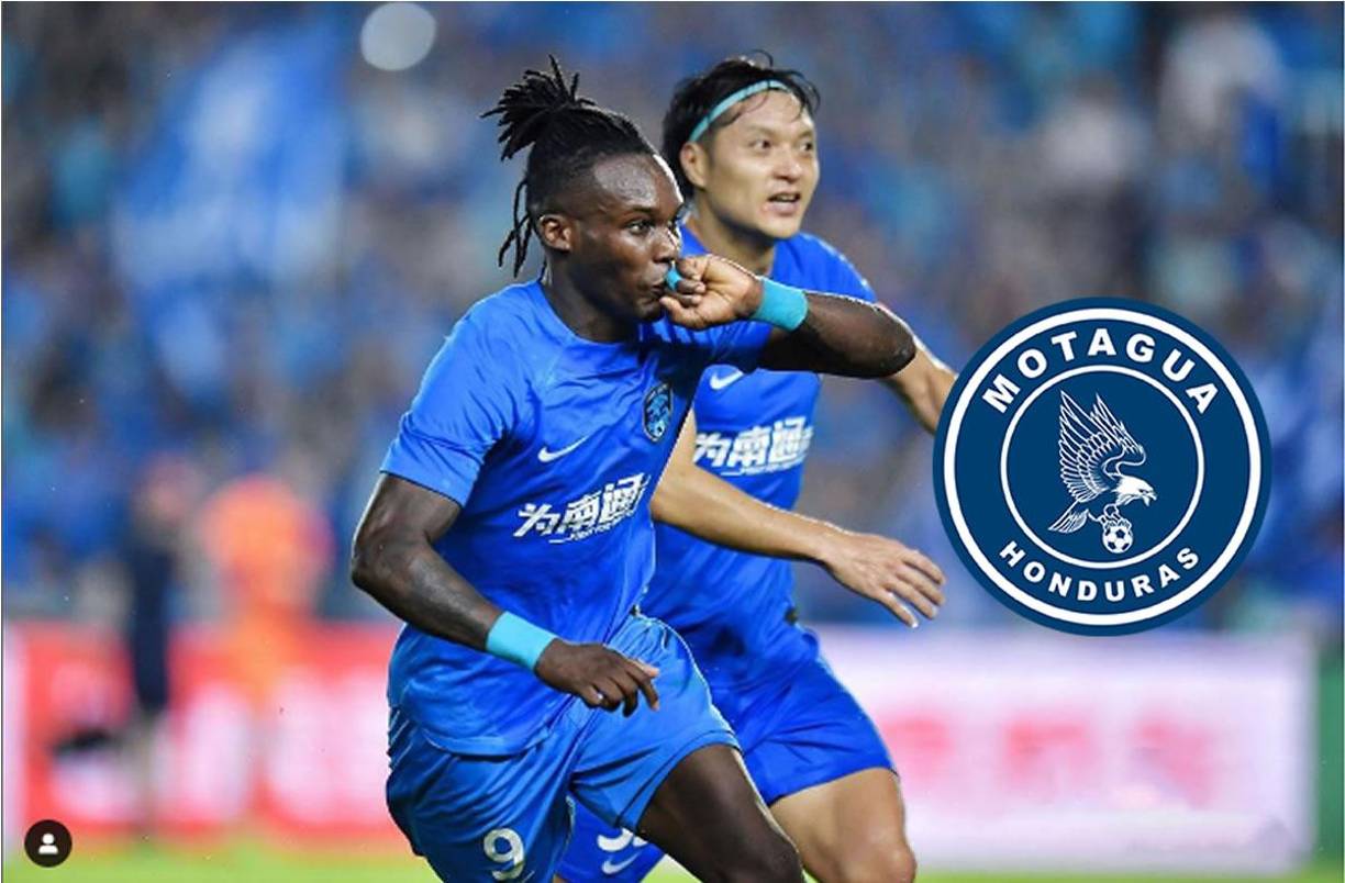 Román Rubilio Castillo - El delantero hondureño habría definido su futuro y regresaría al Motagua tras darle el “sí” a la directiva azul en una reunión que se llevó a cabo este miércoles. Es una petición de Diego Vázquez. El Marathón también estaba interesado en ’Roruca’.