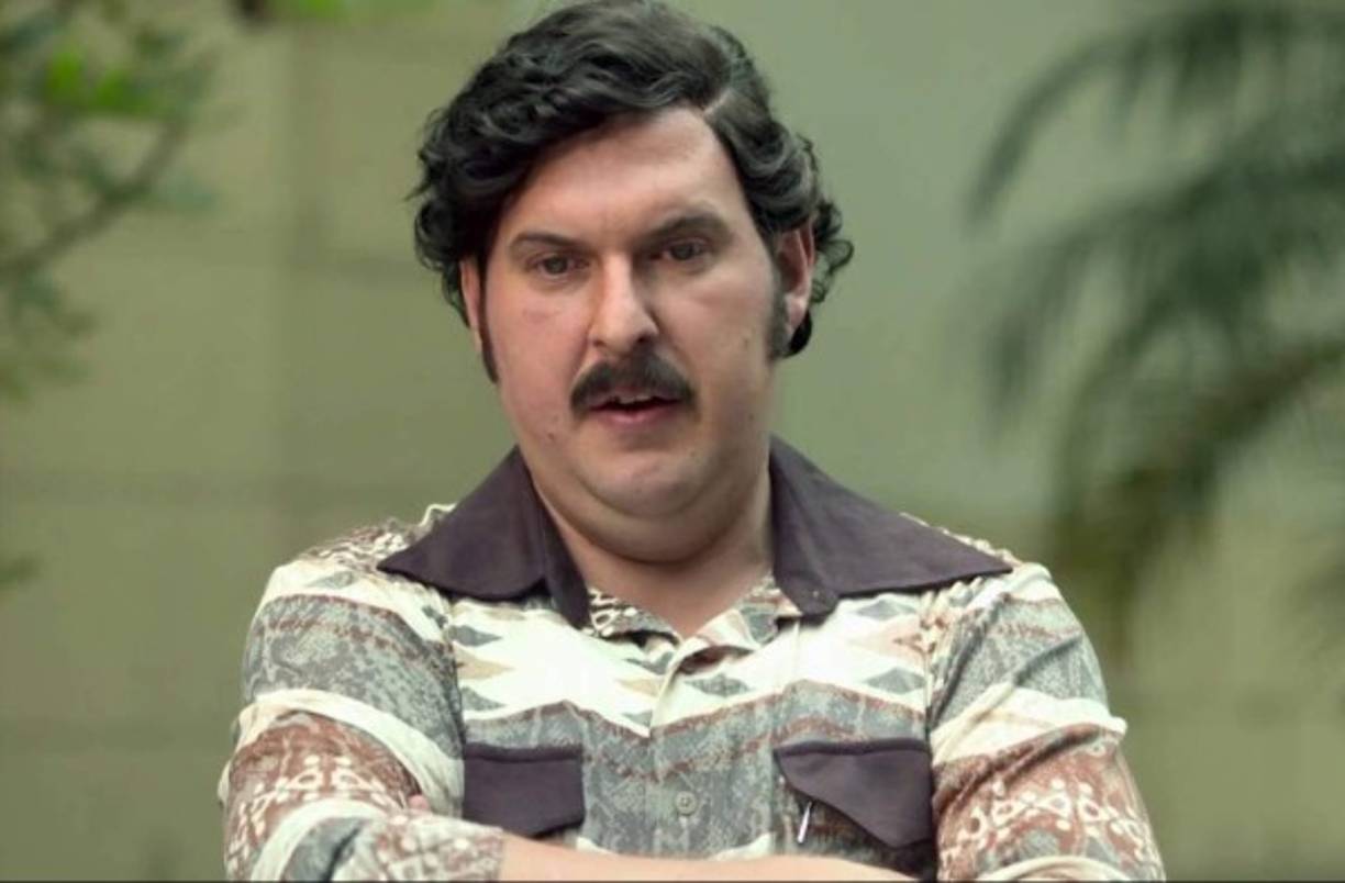 <br/>Parra no quería ser encasillado en uno de los capos más criminales de la historia, así que tomó la decisión de no interpretar más roles que estén involucrados con el narcotráfico.