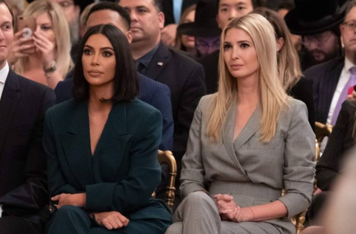 La también empresaria tiene una estrecha relación con la hija favorita del magnate, Ivanka Trump.