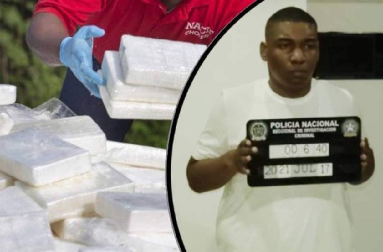 El hombre, según describe la policía, llevaba a los pastores desde la República Dominicana hasta la región colombiana. El objetivo era proteger las lanchas cargadas de cocaína que transportaba en lanchas desde Colombia hasta Centroamérica y posteriormente a Estados Unidos.