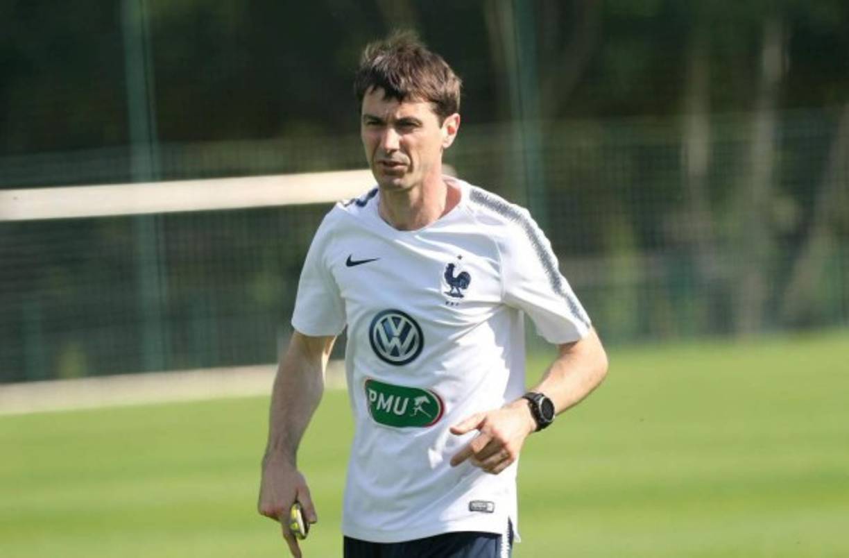 Zinedine Zidane ha logrado un importante fichaje para su cuerpo técnico. El Real Madrid anunció la incorporación de Grégory Dupont al cuerpo técnico del primer equipo de fútbol como jefe de la preparación física. El francés sustituye en el cargo a Antonio Pintus. Fue el preparador físico de la selección francesa en el último Mundial.