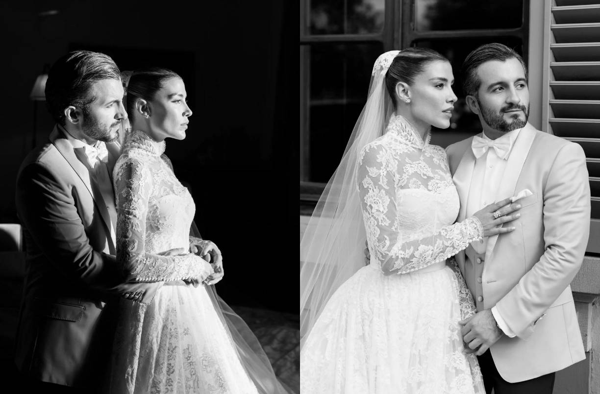 “Hoy estoy enfocada en disfrutar del presente que he construido y preparada para que la vida me sorprenda”, agregó la modelo.