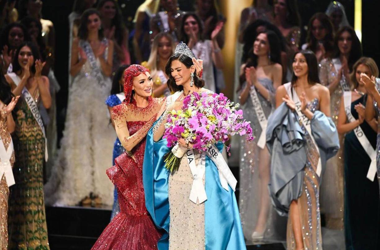 Sheynnis Palacios lideró protestas contra Ortega en Nicaragua