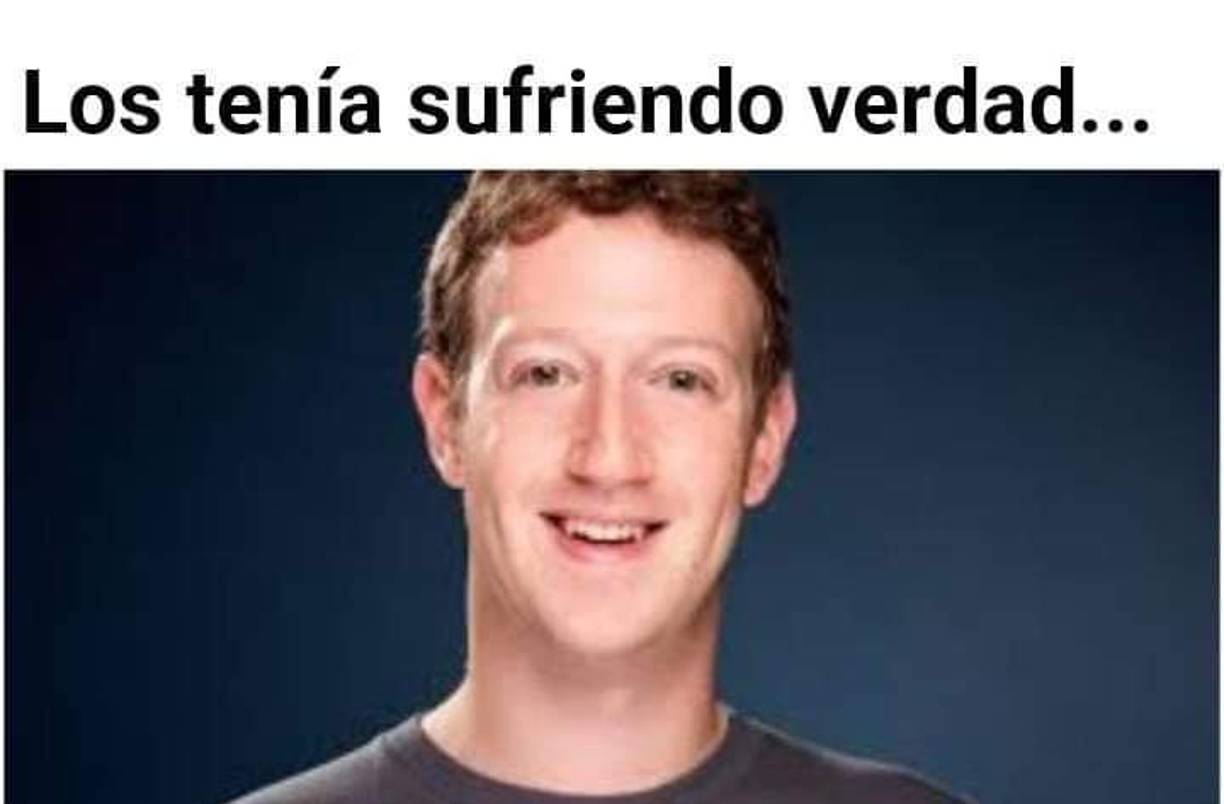 Divertidísimos memes tras el regreso de Facebook, Instagram y WhatsApp