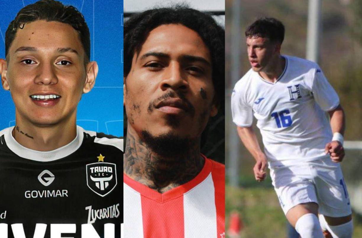 Entérate sobre los fichajes y rumores que se han dado en el fútbol hondureño.