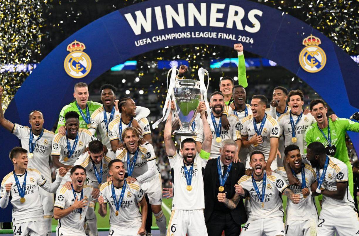 ¿Qué jugadores saldrán del Real Madrid tras la conquista de la Champions League ? Prensa internacional destapa la lista.