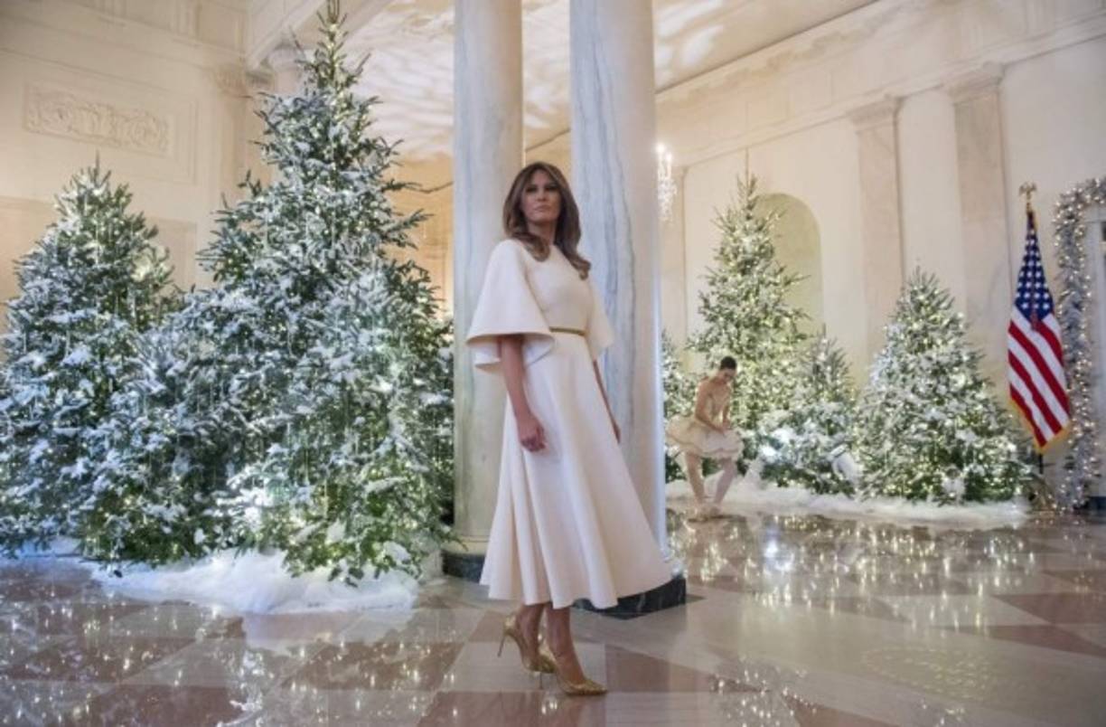 Melania creció en la exYugoslavia gobernada por comunistas y siempre mantuvo un bajo perfil. Incluso en Nueva York evitaba las fiestas que otras esposas de multimillonarios adoran.