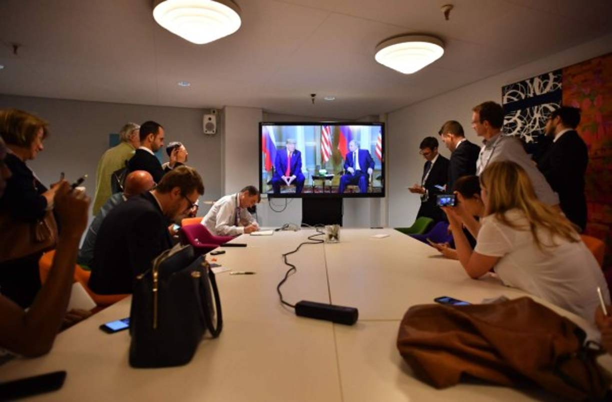 El encuentro entre Trump y Putin ha acaparado la atención mundial.