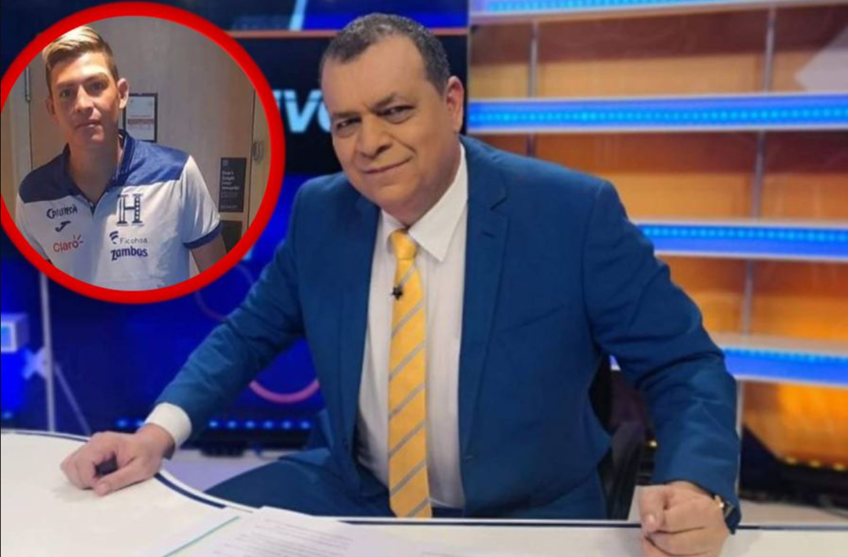 Durante su corta estadía en Liga Nacional desde su debut, el “Chelito” ha recibido muchas críticas, una de ellas del periodista hondureño Orlando Ponce Morazán.