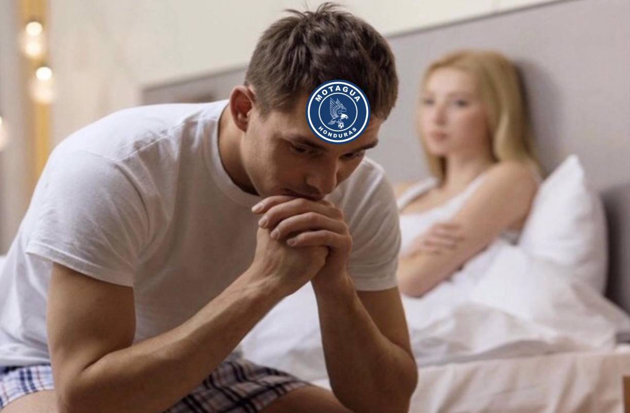 Motagua-Olimpia: Los jocosos memes que dejó el clásico capitalino