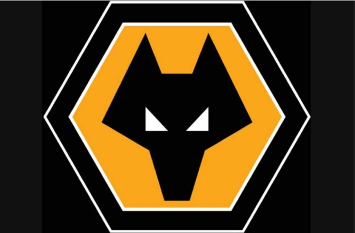 Wolverhampton - Un lobo 'algo macabro' es el escudo de este equipo de Inglaterra.