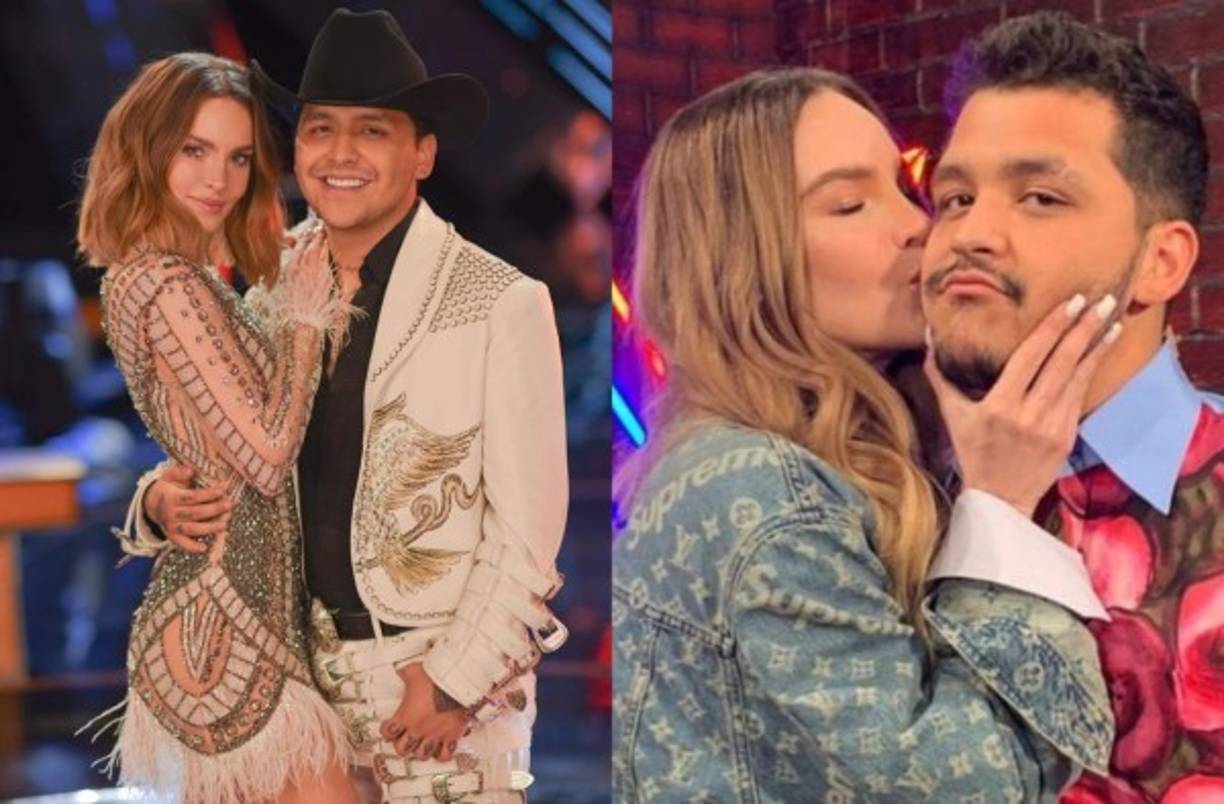 Pero con el paso de los meses, Belinda y Christian Nodal han demostrado que su amor es real, y que están más felices y unidos que nunca.