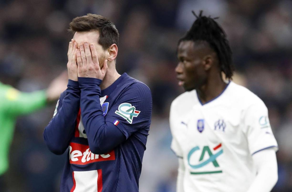 La Copa de Francia representa tal vez la última cuenta pendiente de Messi luego de ganar el Mundial de Qatar. Es el único certamen profesional que disputó el argentino y aún no ha logrado conquistar.