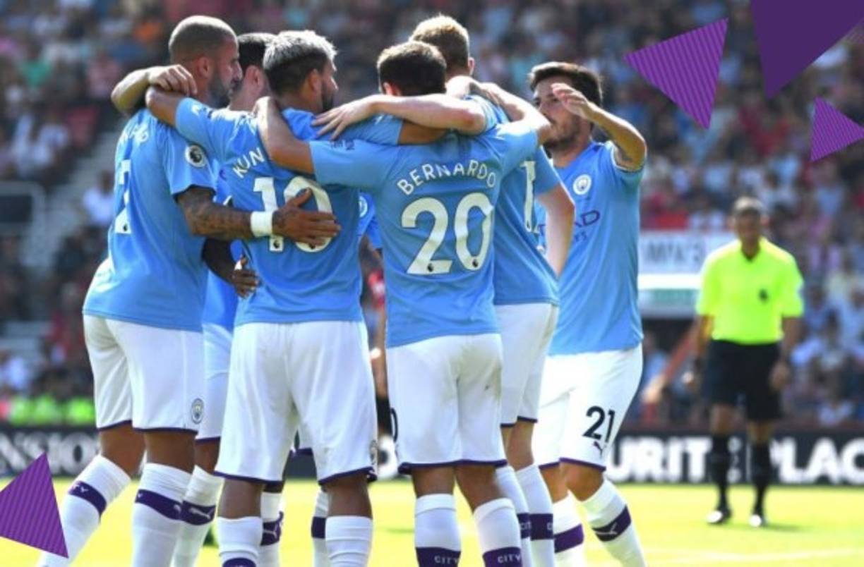 Manchester City (Inglaterra).